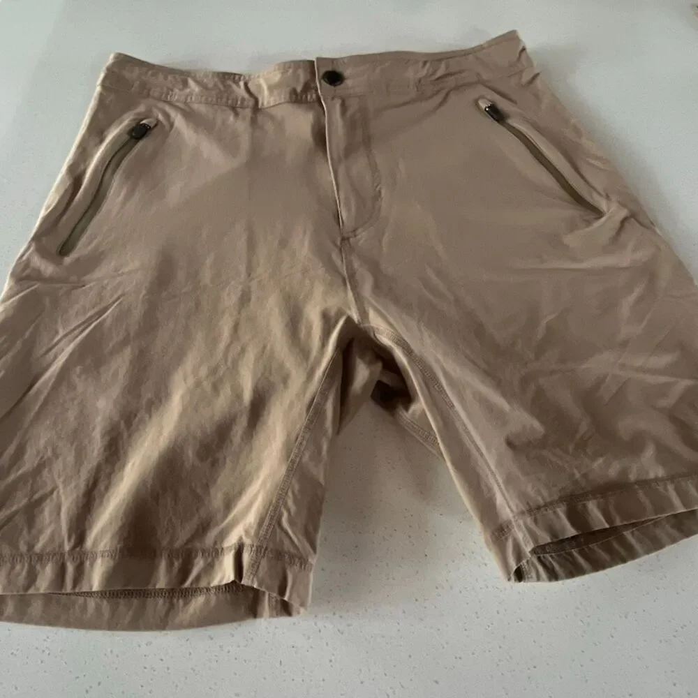 Mack Weldon Lined Shorts Sz. Small